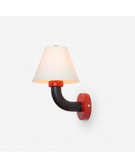 Lampada da parete Twist Shine HL2878