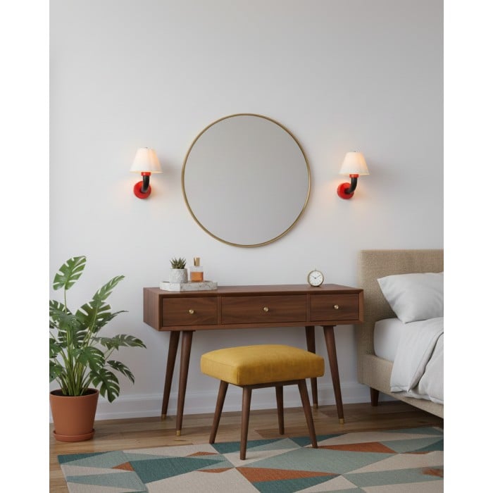 Lampada da parete Twist Shine HL2878