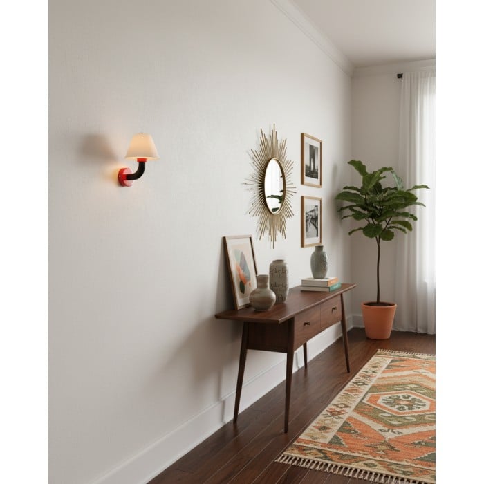 Lampada da parete Twist Shine HL2878