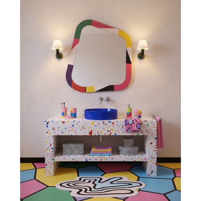 Lampada da parete Twist Shine HL2878