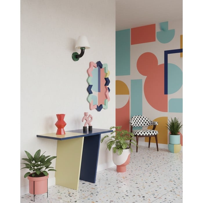 Lampada da parete Twist Shine HL2878