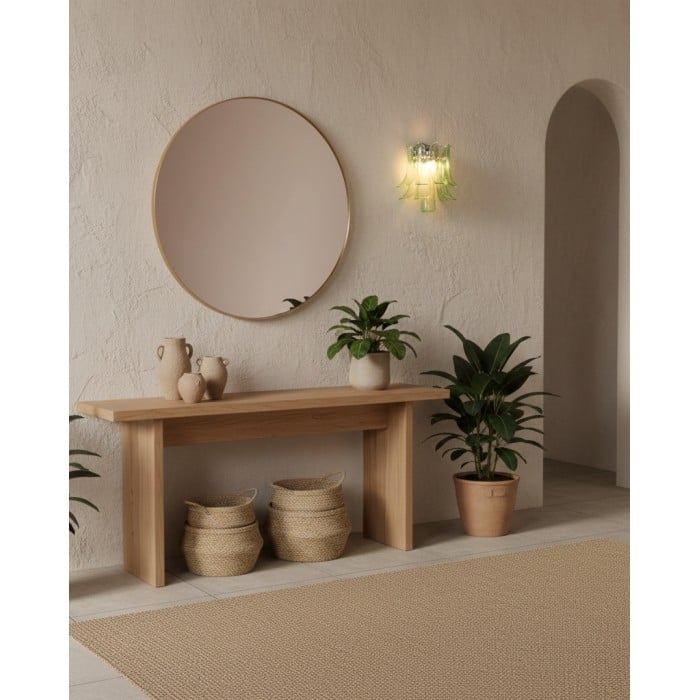 Lampada da parete Valier Petal HL2639