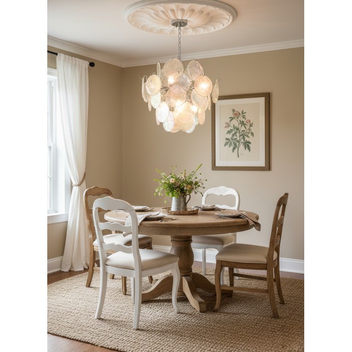 Venfield kroonluchter HL2637