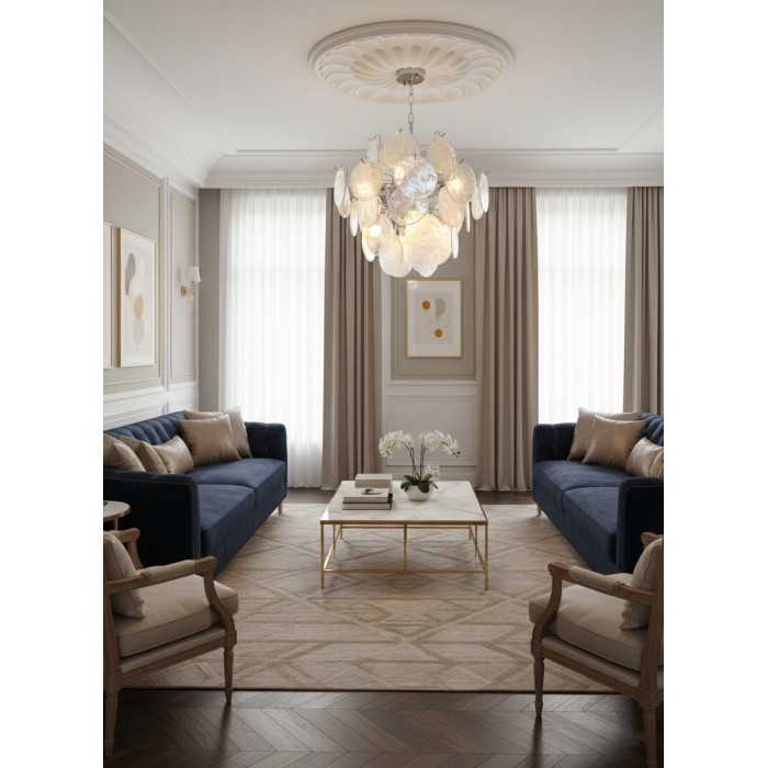 Venfield kroonluchter HL2637