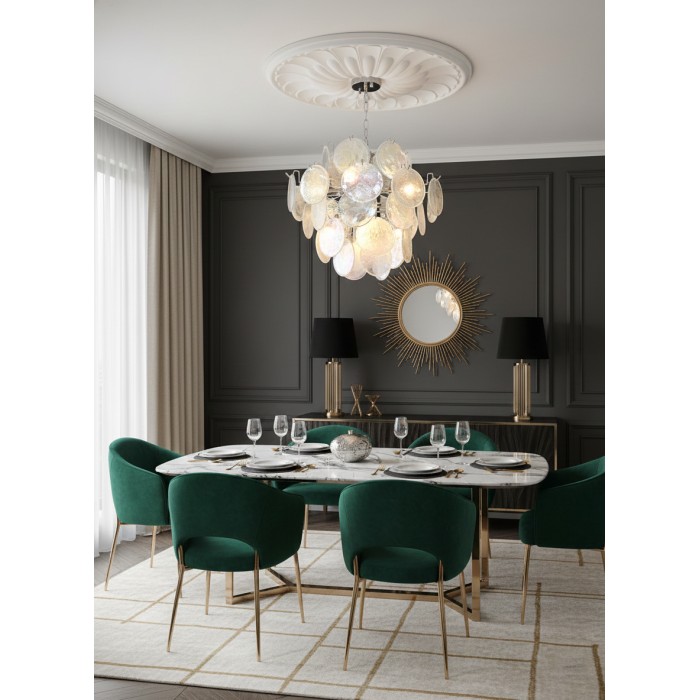 Venfield kroonluchter HL2637