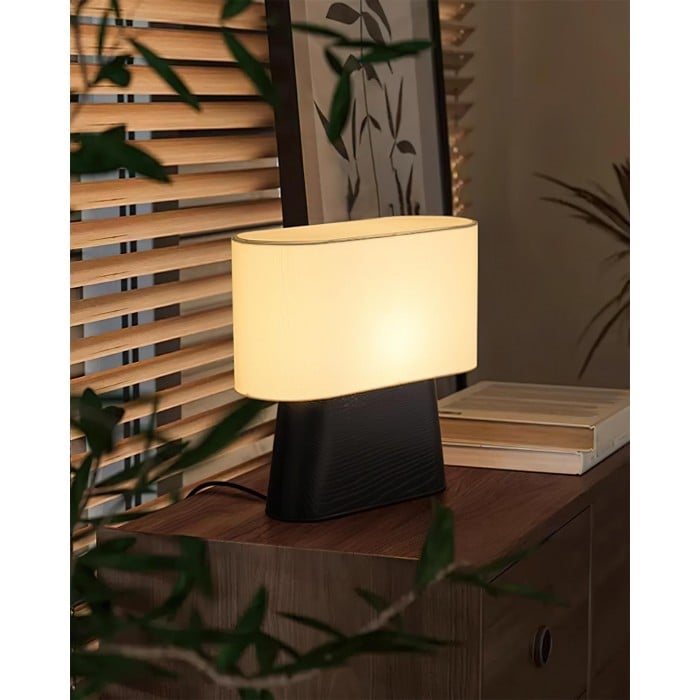 Vero houten tafellamp HL2800