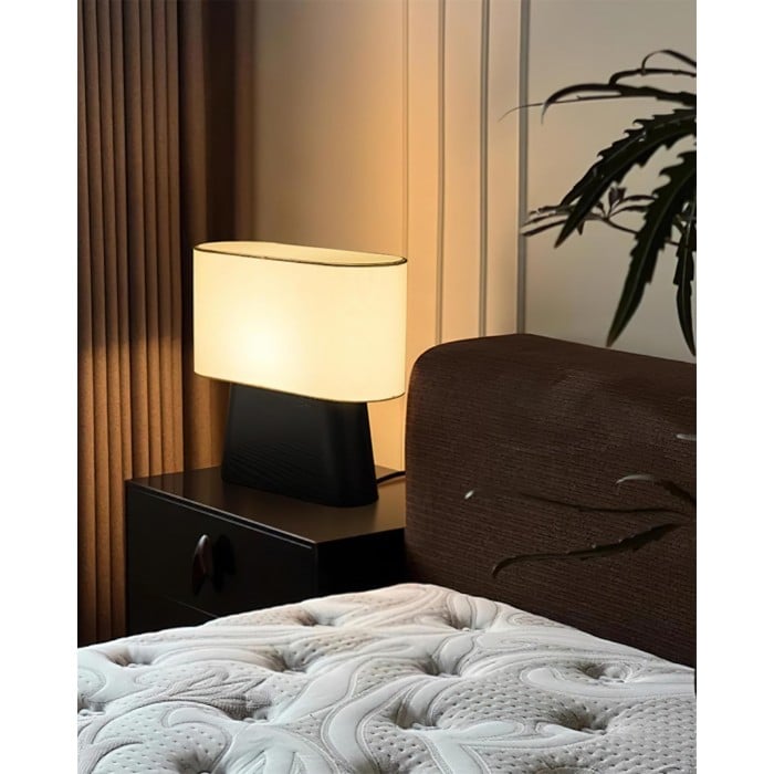 Vero houten tafellamp HL2800