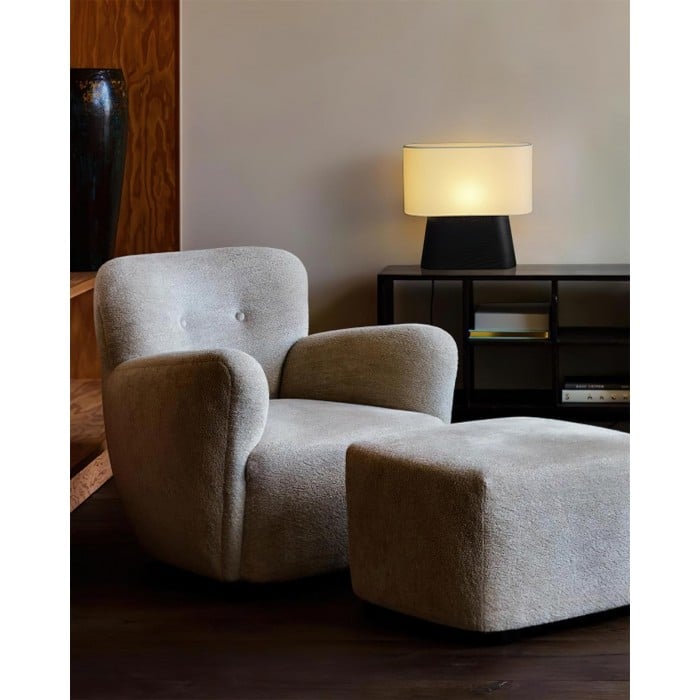 Vero houten tafellamp HL2800