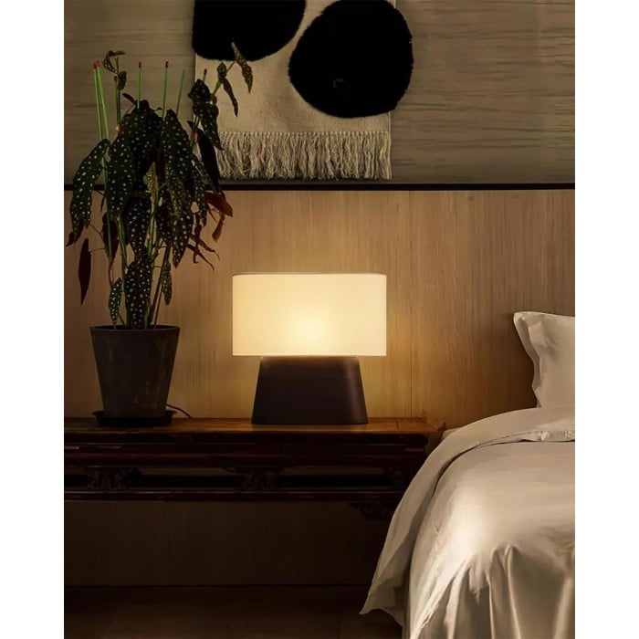 Vero houten tafellamp HL2800