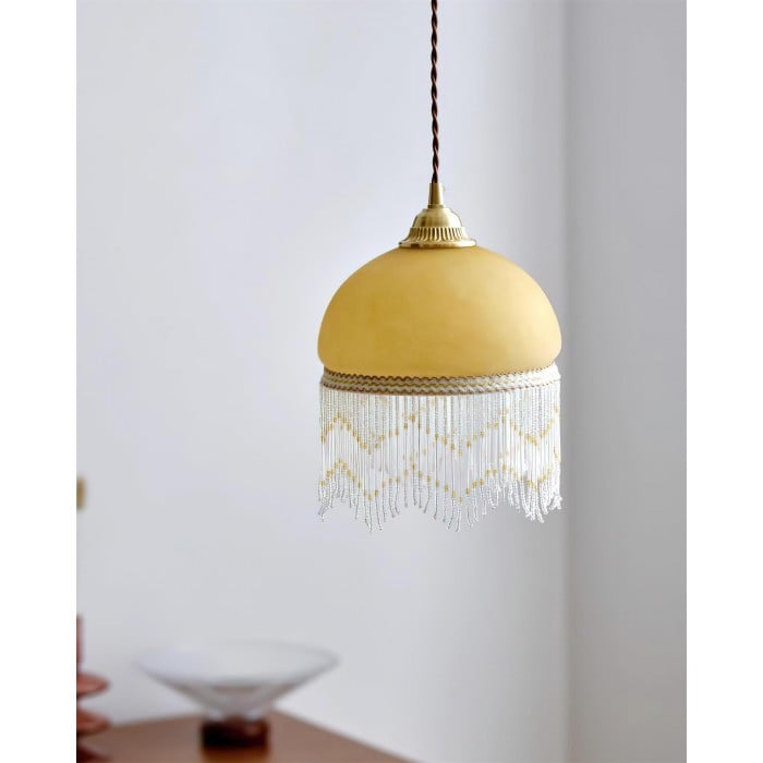 Lampada a sospensione Vili Nappa HL2600