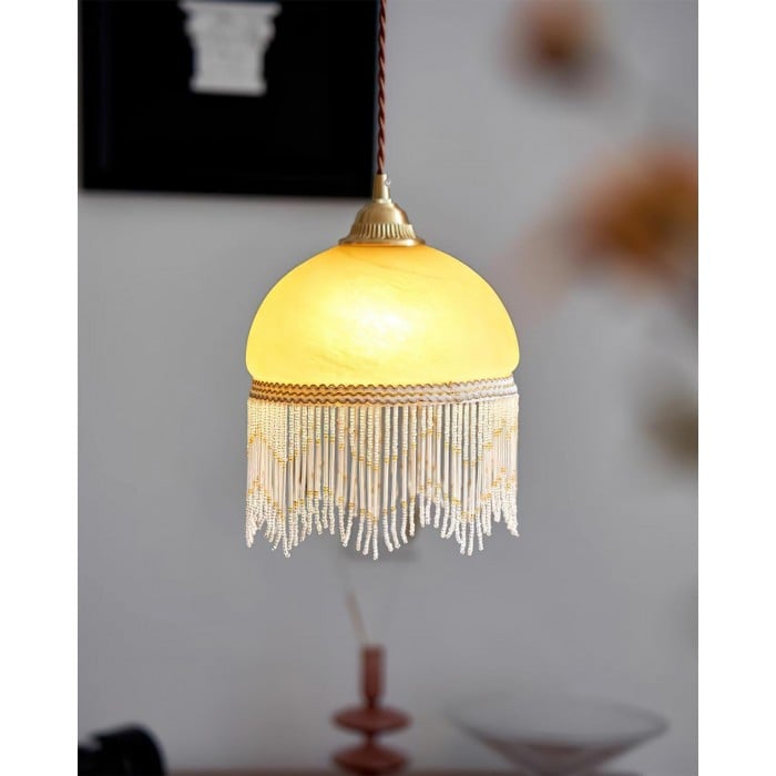 Lampada a sospensione Vili Nappa HL2600