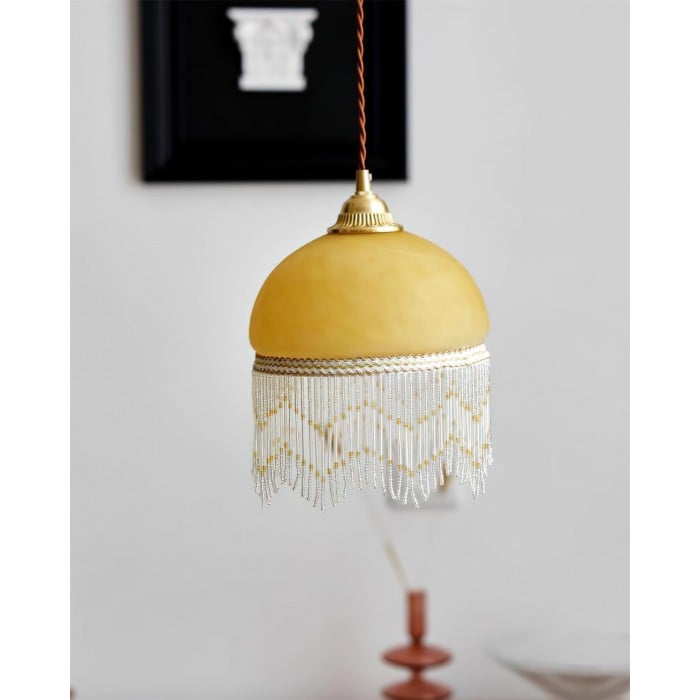 Lampada a sospensione Vili Nappa HL2600