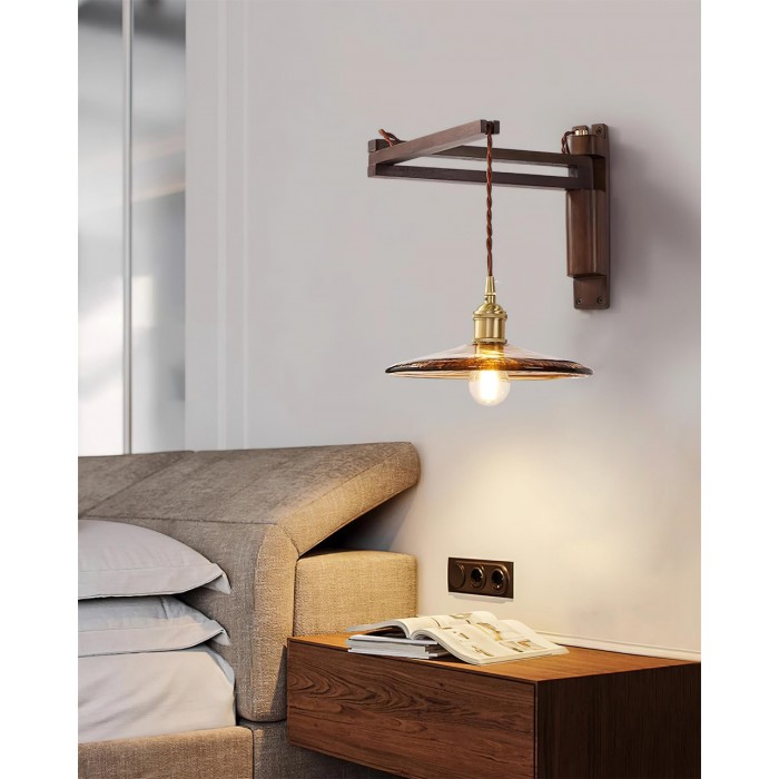 Vintage Maria Wall Lamp HL2593