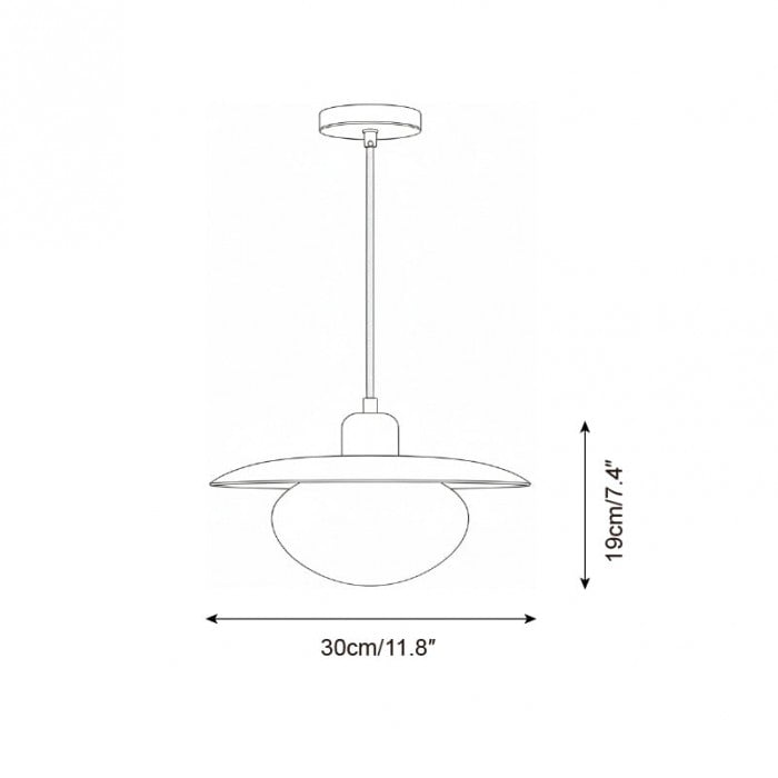Vireo Pendant Lamp HL2764