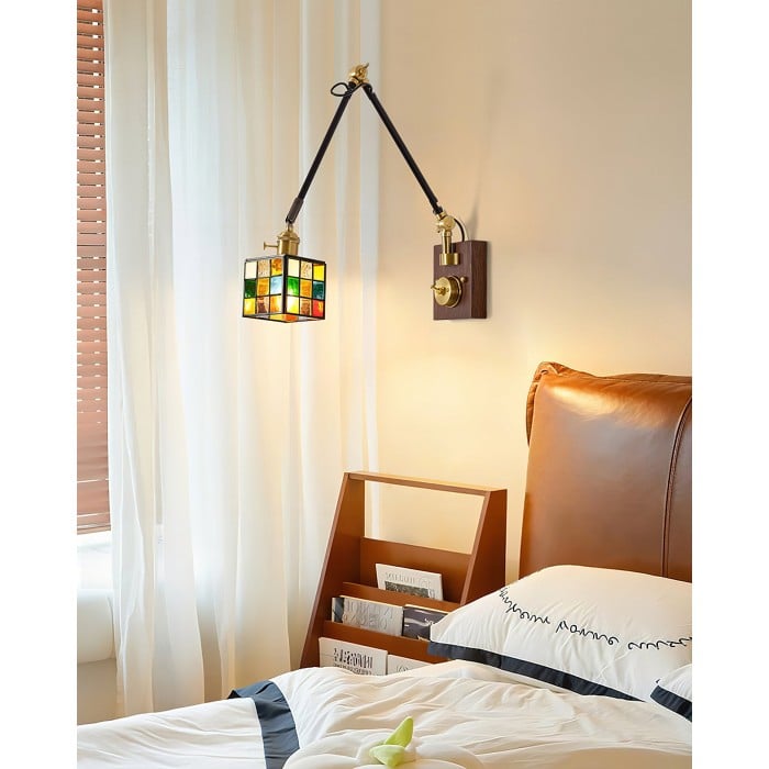 Vitrax Wall Lamp HL2676