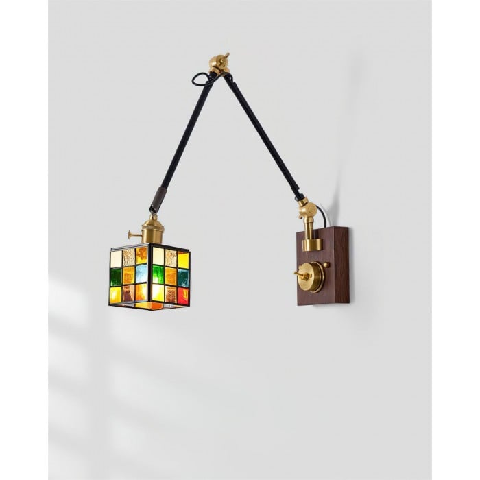Vitrax Wall Lamp HL2676