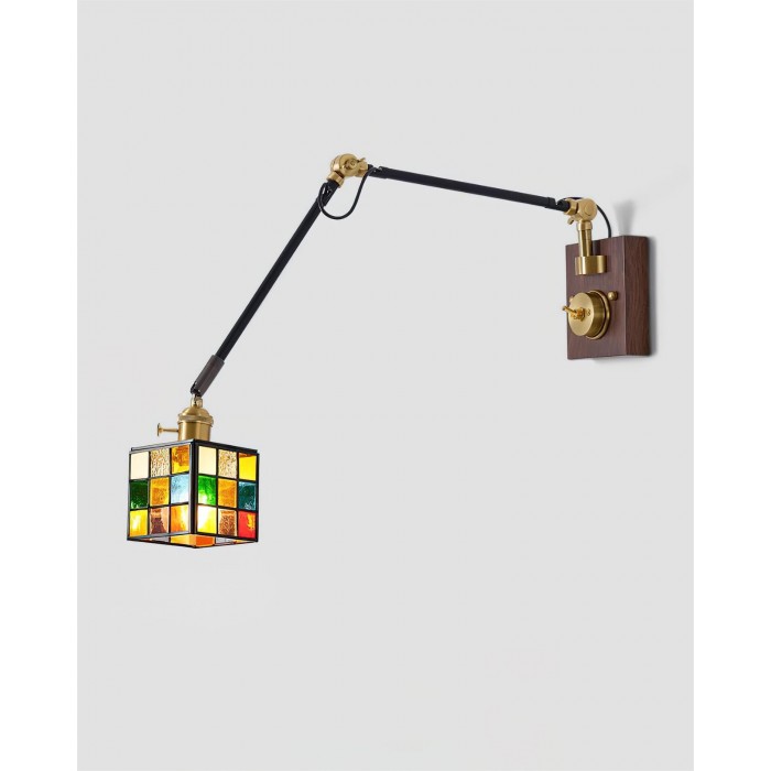 Vitrax Wall Lamp HL2676