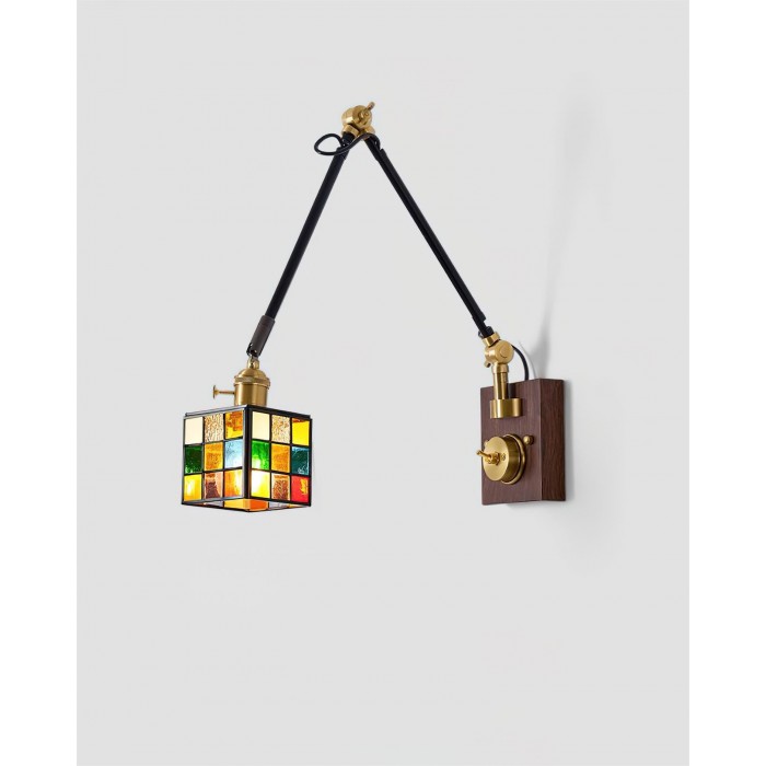 Vitrax Wall Lamp HL2676