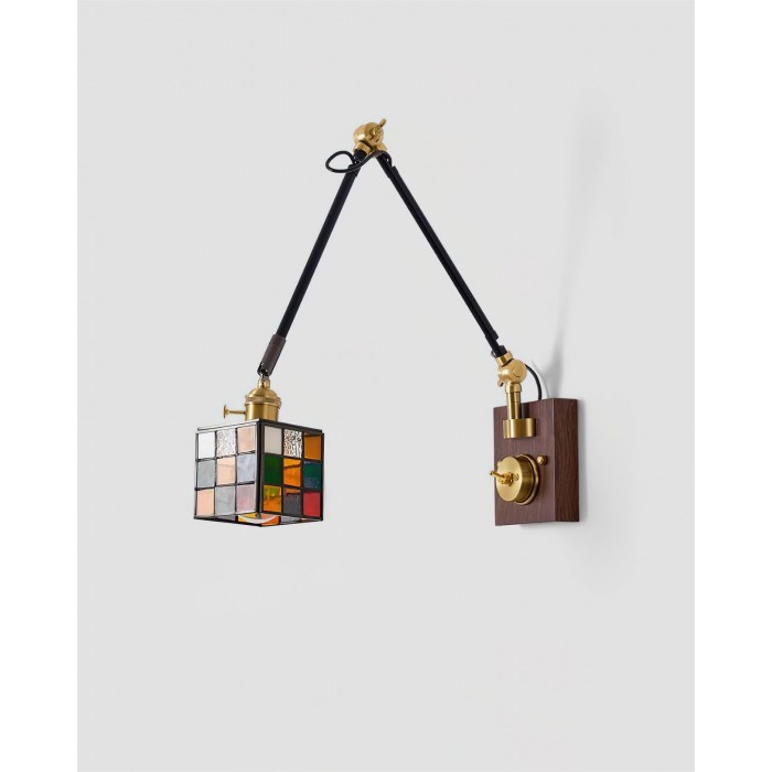 Vitrax Wall Lamp HL2676