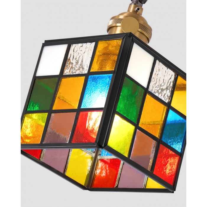 Vitrax Wall Lamp HL2676