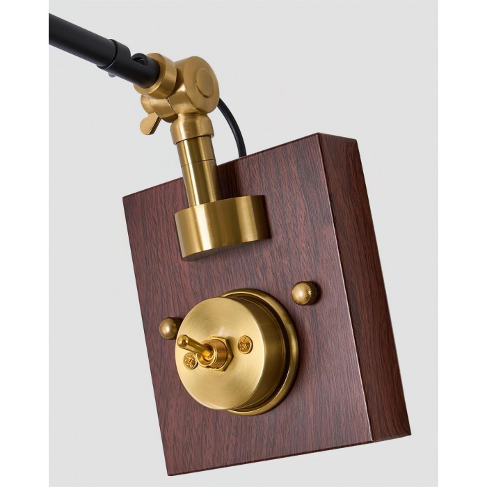 Vitrax Wall Lamp HL2676