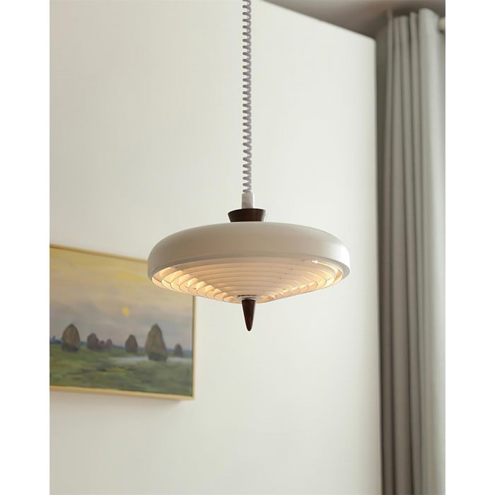 Vortex Spiral Pendant Lamp HL2767