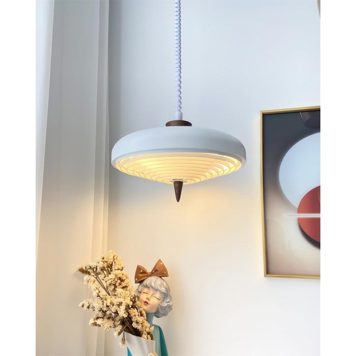 Vortex Spiral Pendant Lamp HL2767