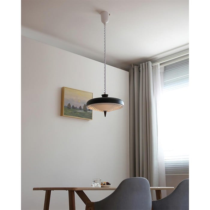 Vortex Spiral Pendant Lamp HL2767