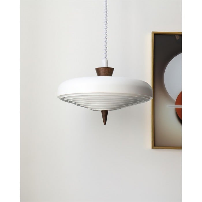 Vortex Spiral Pendant Lamp HL2767