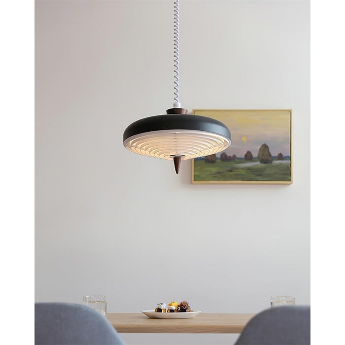 Vortex Spiral Pendant Lamp HL2767