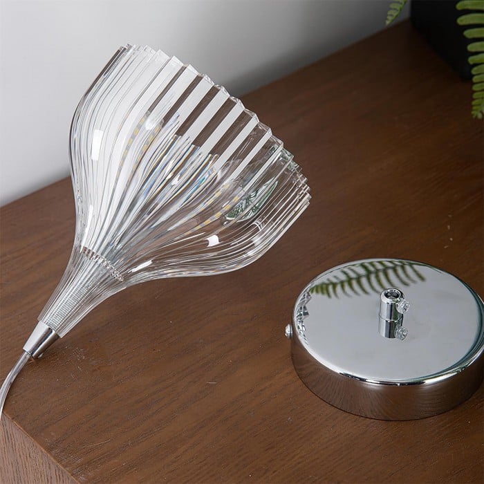 Zest Flare Pendant Lamp HL2796