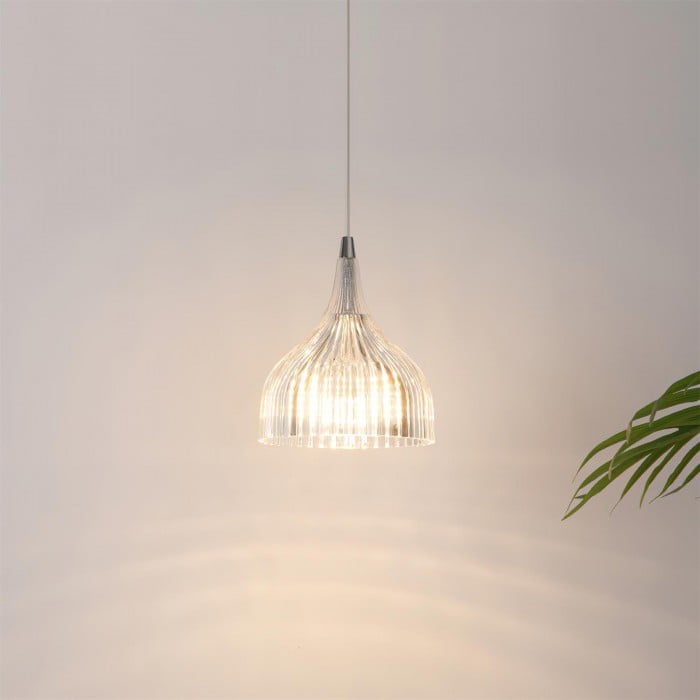 Zest Flare Pendant Lamp HL2796