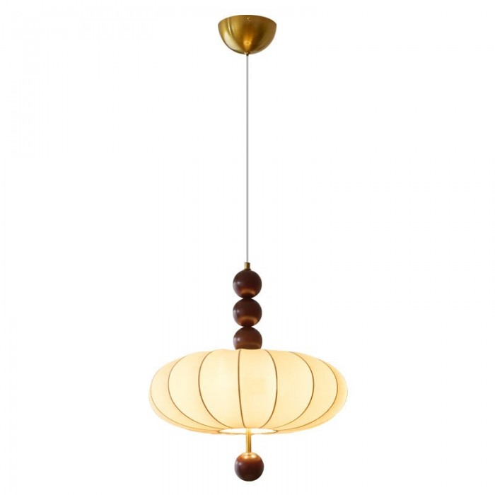 Adelaide stoffen hanglamp HL2903