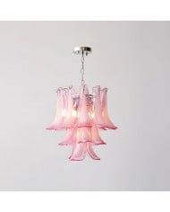 Vuurwerk kroonluchter HL2635