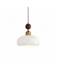 Petaline Veil Pendant Lamp HL2884