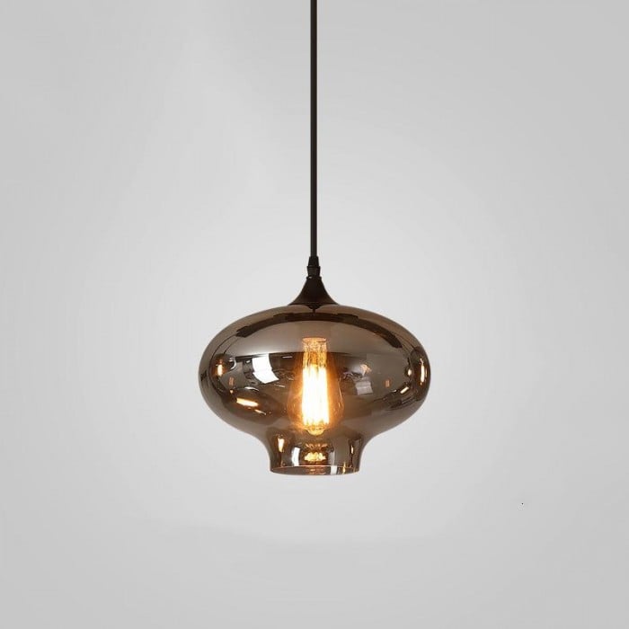 Bottle Pendant Light HL2916