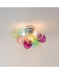 Serenza gelaagde plafondlamp HL2897