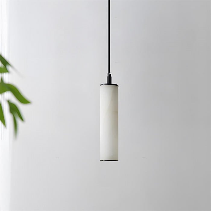 Calder Alabaster Tube Hanglamp HL2900