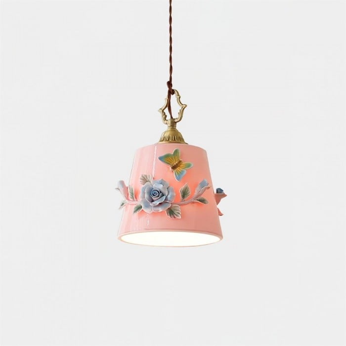 Lampada a sospensione Eden Petal HL2670