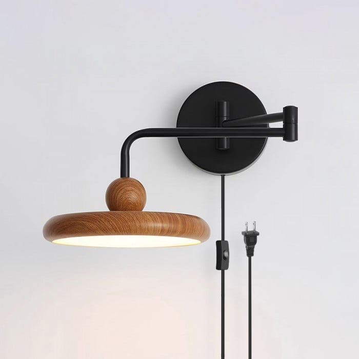 Karlin Stekker Wandlamp HL2574