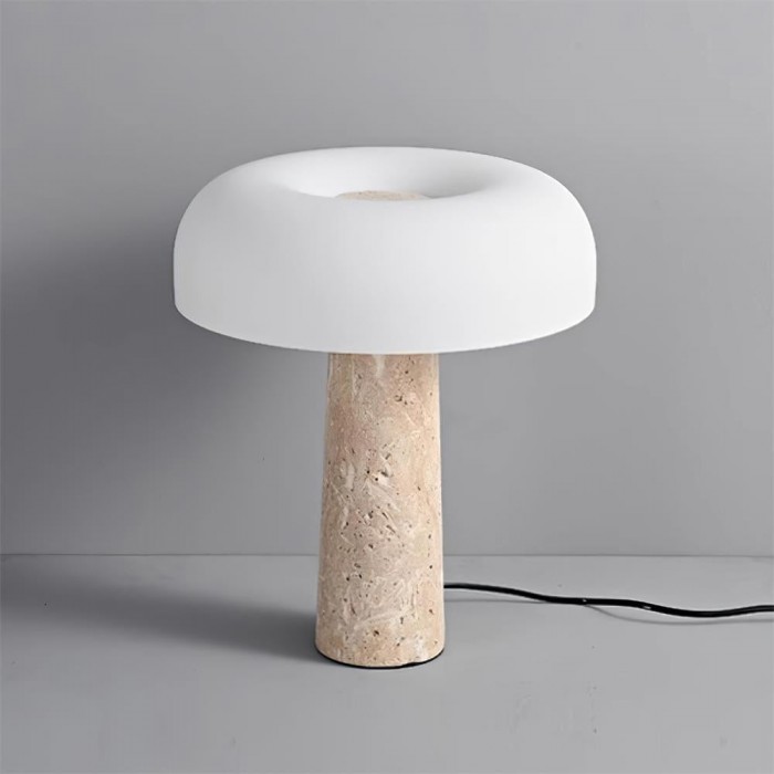 Kine Travertin Tafellamp HL2605