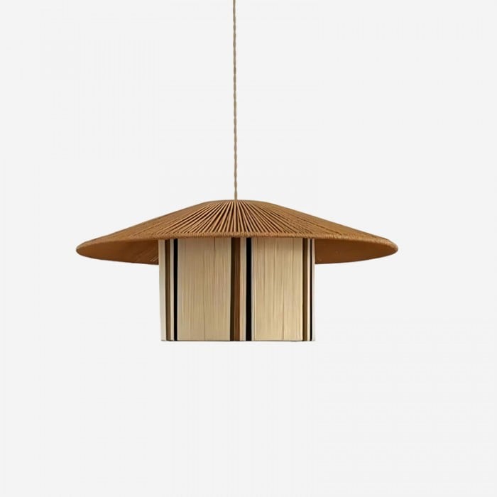 Lampada a sospensione letteraria HL2867