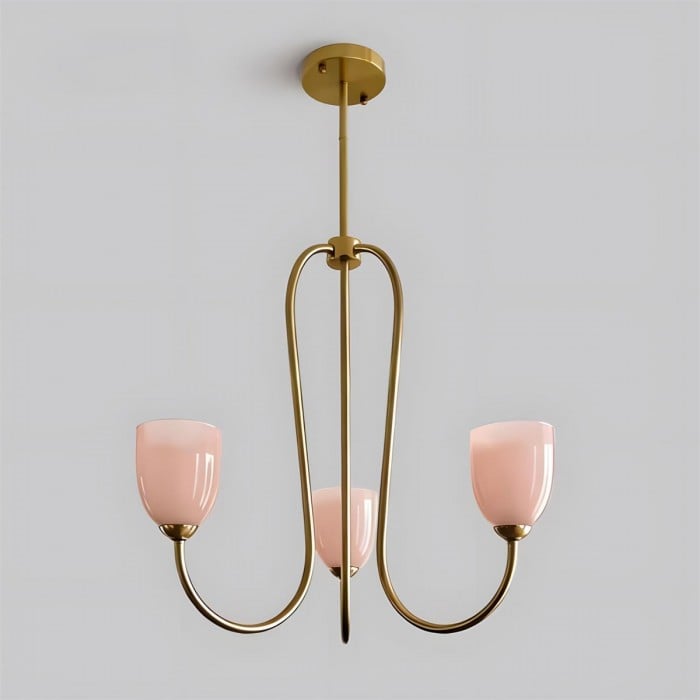 Mild Velin kroonluchter HL2896