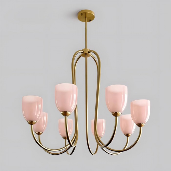 Mild Velin kroonluchter HL2896