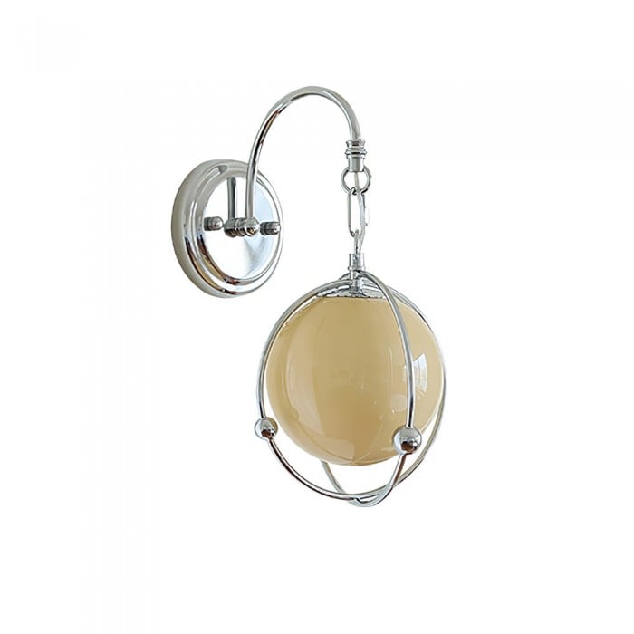 Lámpara de pared Saturn Hoop HL2792