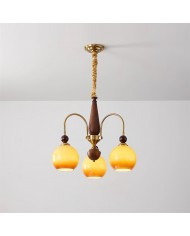 Mild Velin kroonluchter HL2896