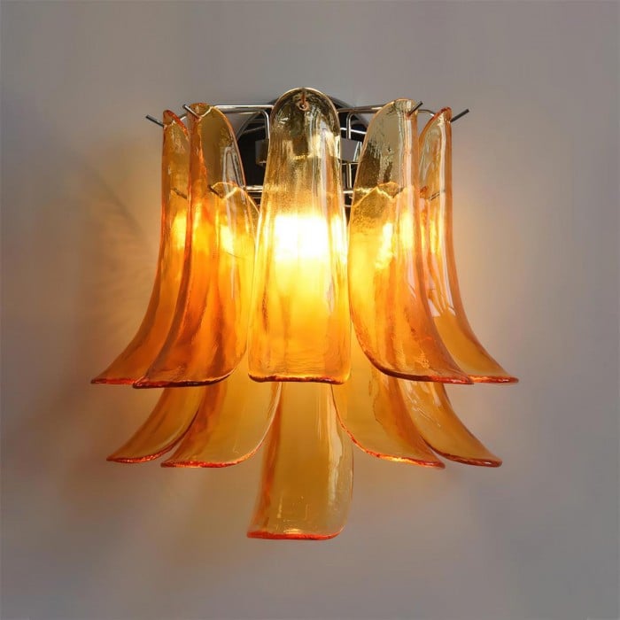 Lampada da parete Valier Petal HL2639