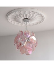 Vellina bloemblaadjeskroonluchter HL2835