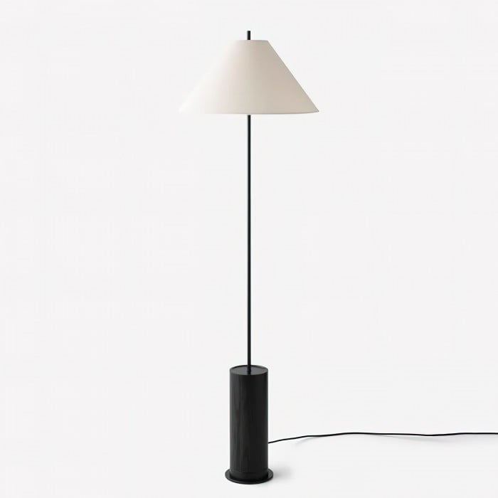 Grüne Stehlampe HL2801