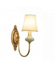 Aplique de pared lineal Texturoc - Aplique de pared moderno martillado HL1815